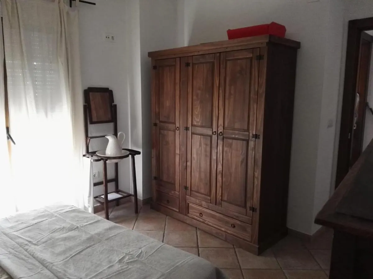 Apartamento Al-Medin Trevélez