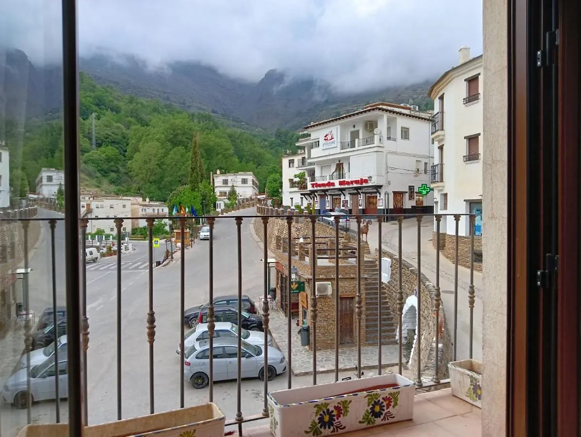 Apartamento Al-Medin Trevélez España