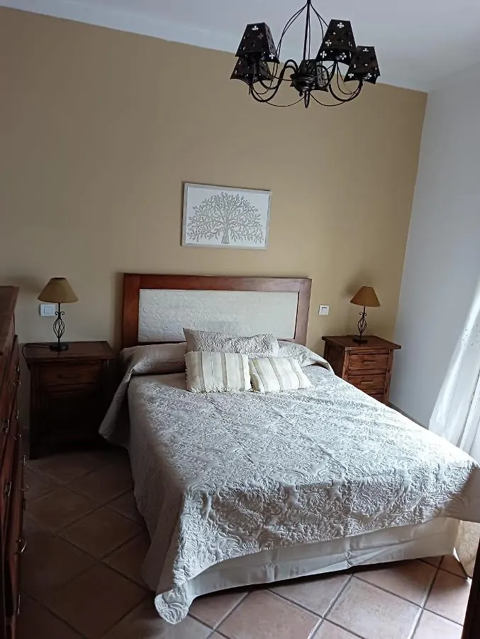 Apartamento Al-Medin Trevélez