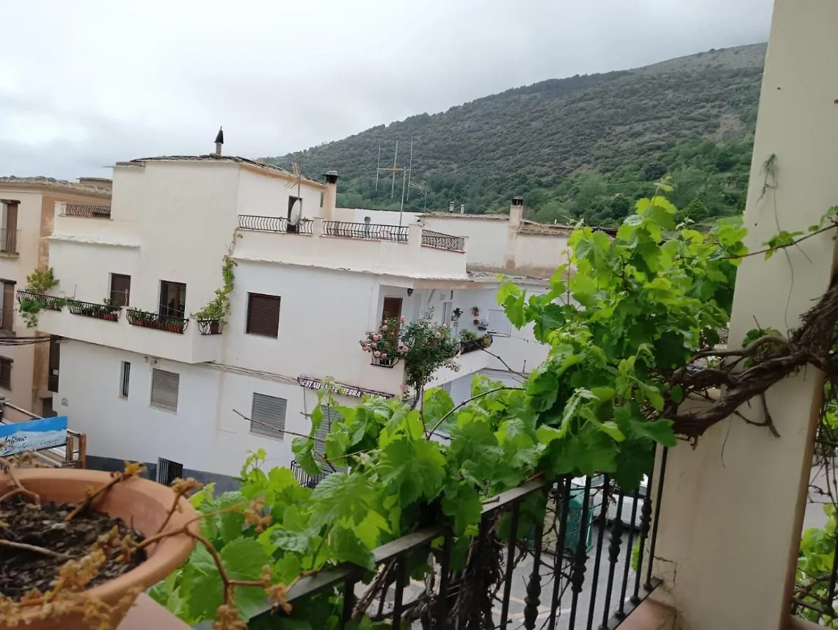 Apartamento Al-Medin Trevélez