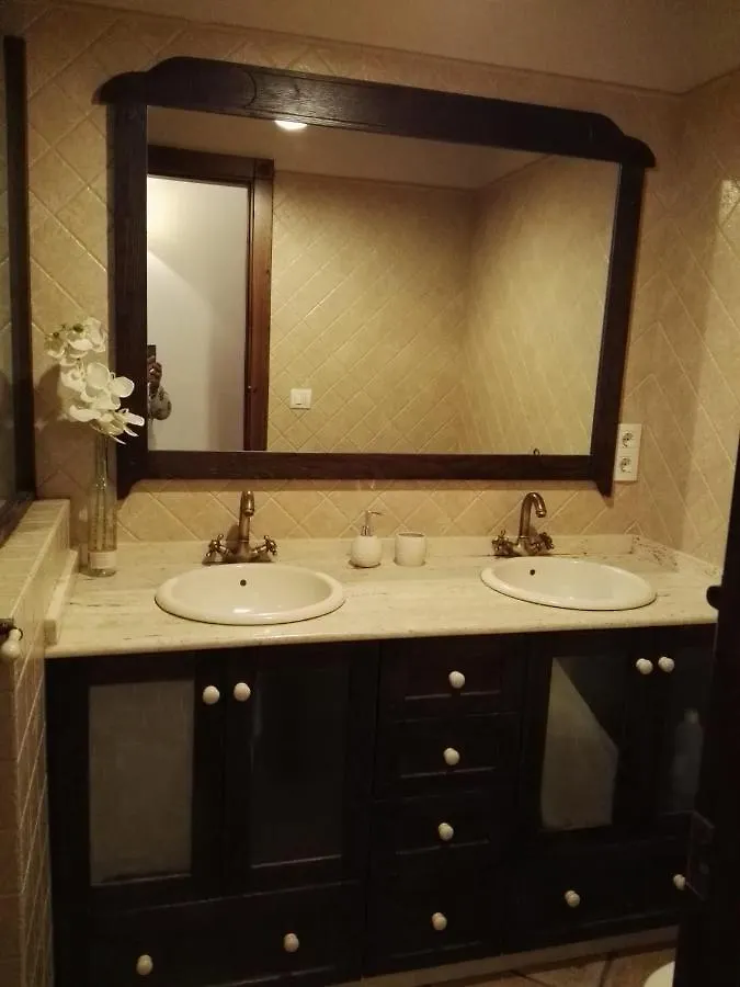 Apartamento Al-Medin Trevélez España