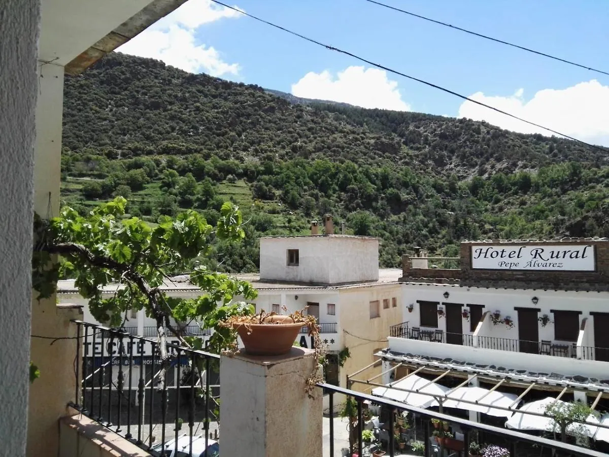 Apartamento Al-Medin Trevélez