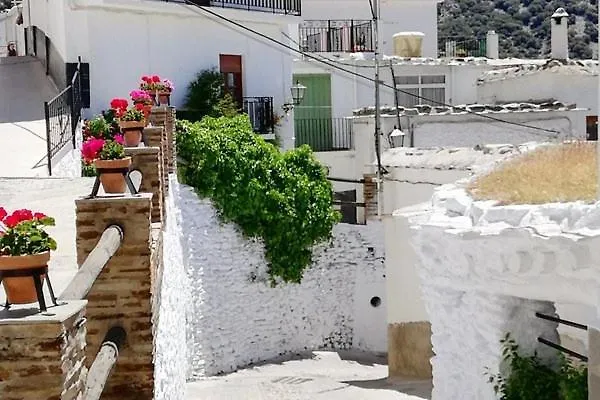 Apartamento Al-Medin Trevélez